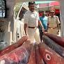 Man held for smuggling 826 kg red sandalwood from Kannanpalayam, Rs 50 lakh seized