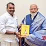 New Delhi: L. Murugan meets Prime Minister Narendra Modi #Gallery