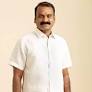 Union Minister L. Murugan offers prayers at Tirumala temple