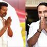 'Happy to have an experienced politician': Sengottaiyan joins TVK ahead of TN assembly polls, chief Vijay welcomes him into party