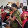 'Stand when I'm talking': AIADMK MLA to woman civc official | Caught on camera
