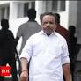 DMK moves no-confidence motion against Tamil Nadu assembly speaker P Dhanapal