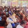 Over 400 JACTTO-GEO members go on day-long fast in Virudhunagar