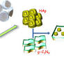 nanosheets for degradation of hazardous dye and pharmacological drug via Z-scheme charge transfer