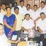 Newly elected AIADMK legislators sworn in