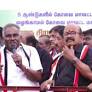 AIADMK MLA Amman Arjunan sparks row; DMK slams 'cheap mindset'