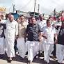 AIADMK MLAs held for protest march in Valparai