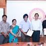 IIT Madras partners with Rekhi Foundation to establish Centre of Excellence for the Science of Happiness