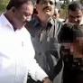Tamil Nadu Forest Minister Dindigul Sreenivasan gets tribal boy to take off his slippers