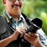 The Hindu former photographer Ch. V.S. Vijayabhaskar receives rare honour