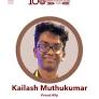 Meet Kailash Muthukumar | Policy Researcher & Advocate