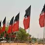 Despite EC decision, OPS supporters use AIADMK name and flags for Tiruchi meet