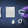 Nanostructured rubber-like material with optimal properties could replace human tissue