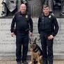 State Capitol Police K-9 Balu Retires After More Than Seven Years On Duty