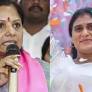 Family Feuds: K Kavitha’s Exit from BRS Mirrors YS Sharmila’s Revolt Against Jagan
