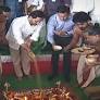 CM Jagan lays stone for Rs.8.8K cr JSW steel plant in Kadapa