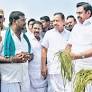 Farmers in distress, provide Rs 30K/acre for crop damage: EPS