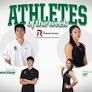 Venkatesan and Liu Named The Richards Group Athletes of the Week