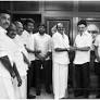 Former AIADMK Minister R Vaithilingam joins DMK, meets Stalin