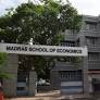 Prof. N.R. Bhanumurthy, an alumnus appointed Director of the Madras School of Economics |