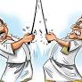 Tamil Nadu polls: Protests erupt across state as Dravidian majors feel heat of those who missed tickets