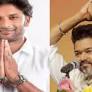 Tamil Nadu BJP youth wing president Vinoj P Selvam hits out at actor Vijay for not extending Ganesh Chatu