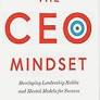 The CEO Mindset: Shiv Shivakumar puts behaviour at the heart of leadership