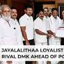 Expelled AIADMK leader O Panneerselvam joins DMK in Stalin's presence in Tamil Nadu | India News