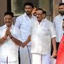Stalin interviews OPS, DMK ministers for allotment of seats