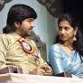 Artistes J. A. Jayant, Deepthi Ravichandran honoured at launch of 'Season' fest of Kartik Fine Arts