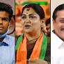 BJP list for TN polls: Khushboo to contest from Thousand Lights, H Raja from Karaikudi