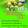 Webinar on World Coconut Day
