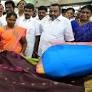 Call to support weavers by buying handloom products