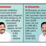 AIADMK announces its Rajya Sabha candidates