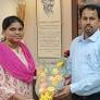 Daughter of retired bus conductor, beedi roll worker, this IAS topper from T.N.’s Tenkasi district said the public library was her second home