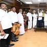 Desertion in OPS’ ranks: Loyalist Manoj Pandian joins DMK, hails Stalin’s leadership