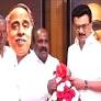 AIADMK Leader Switch: Manoj Pandian Joins DMK