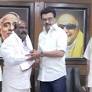 Manoj Pandian joins DMK in CM Stalin’s presence in Chennai