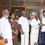 AIADMK rebel MLA Manoj Pandian joins DMK
