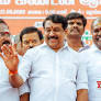 Madurai: Nainar Nagendran Leads NDA Protest Against DMK Government #Gallery