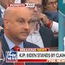 Jean-Pierre confirms Biden 'still stands' by claims that Trump is a 'threat to democracy'