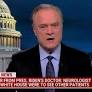 MSNBC host attacks White House press corps' 'grotesque' behavior against Karine Jean-Pierre