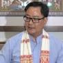 Union Minister Rijiju criticises LoP Rahul Gandhi for deviating House from issue he had sought to raise