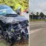 Man killed instantly in 6-vehicle collision after failed overtaking attempt in M’sia