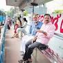 Kodungallur bus stops get comfy seats, thanks to Tilakan’s campaign