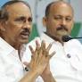 K. Babu, senior Congress leader in Kerala and Thripunithura MLA, quits active politics