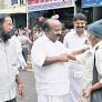 Kerala Assembly polls 2026 | UDF sitting MLA Vinod eyeing a three-peat in Ernakulam
