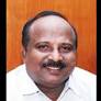T J Vinod top Congress contender