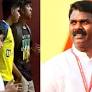 P V Srinijin MLA apologizes to children for locking gates during selection trial of Kerala Blasters