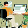 Why more creatives should talk about their part-time jobs